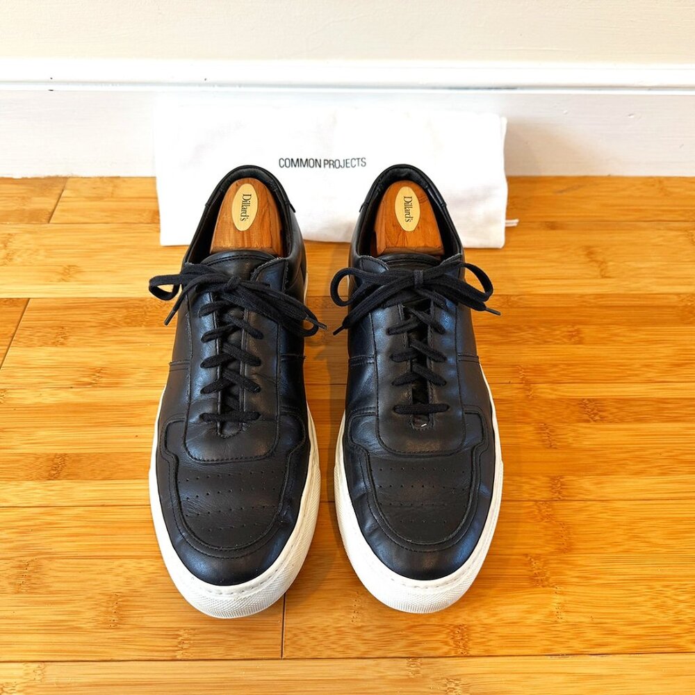 Men's Common Projects BBall Court Low - size 45 (12)